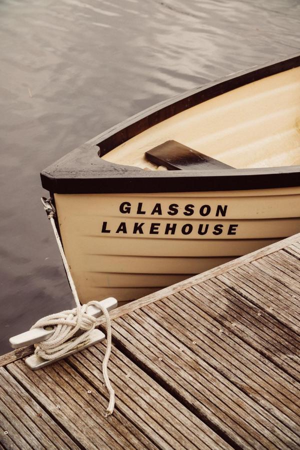 Glasson Lakehouse آثلون المظهر الخارجي الصورة
